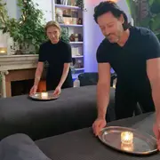 Massage complet du corps en duo à Paris 9ème