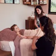 Massage Complicité maman/enfant à Saint-Geoire-en-Valdaine (38)