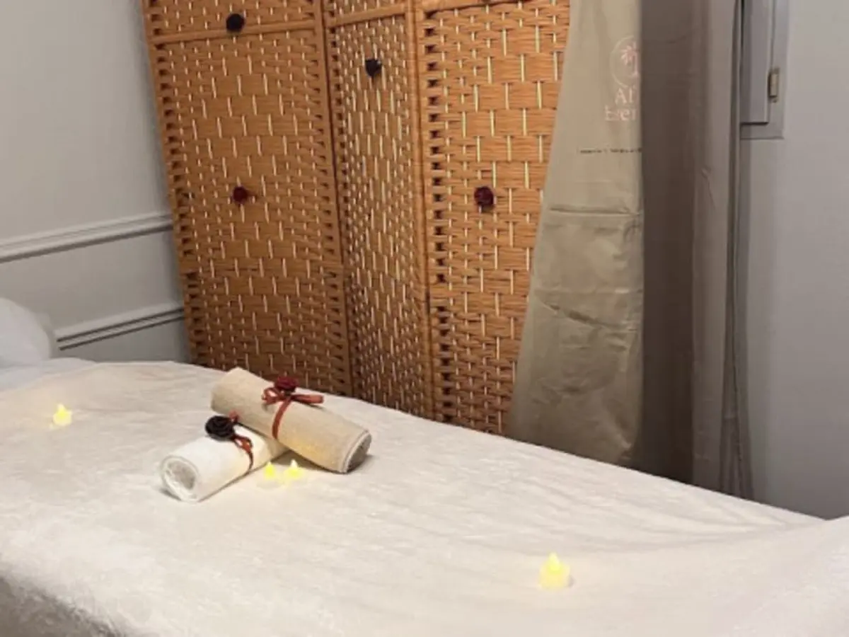 Massage corps à Le Blanc-Mesnil (93)