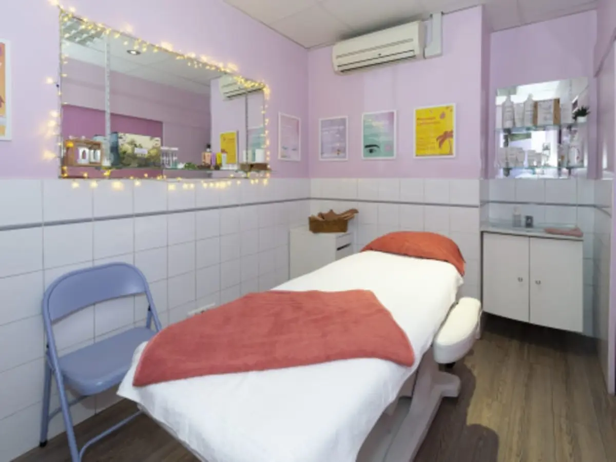 Massage corps à Paris 15ème