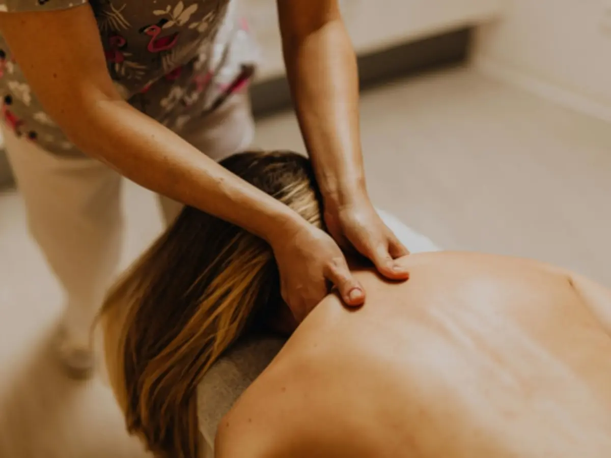 Massage corps à Paris 19ème