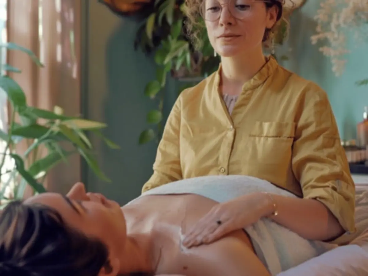 Massage corps chez Amaya à Toulouse (31)