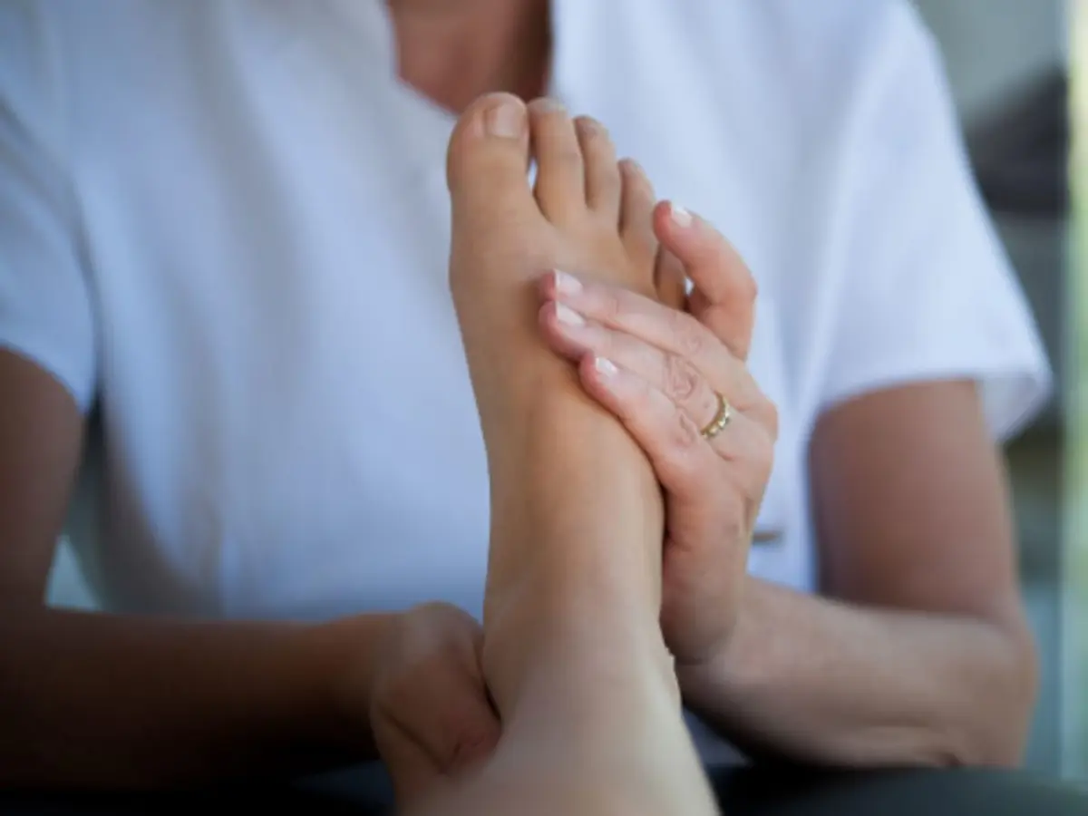 Massage  de réflexologie à Saint-Medard (33)