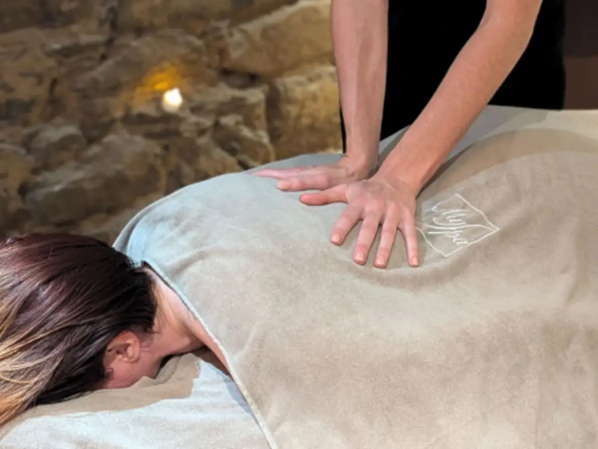 Massage déconnexion à Lyon 3ème