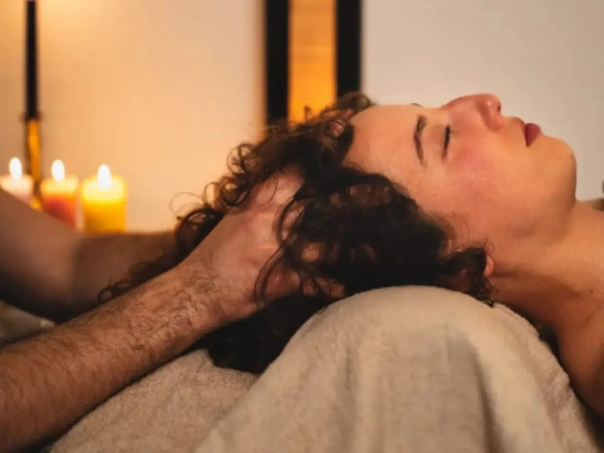 Massage des pieds et de la tête à Montpellier (34)