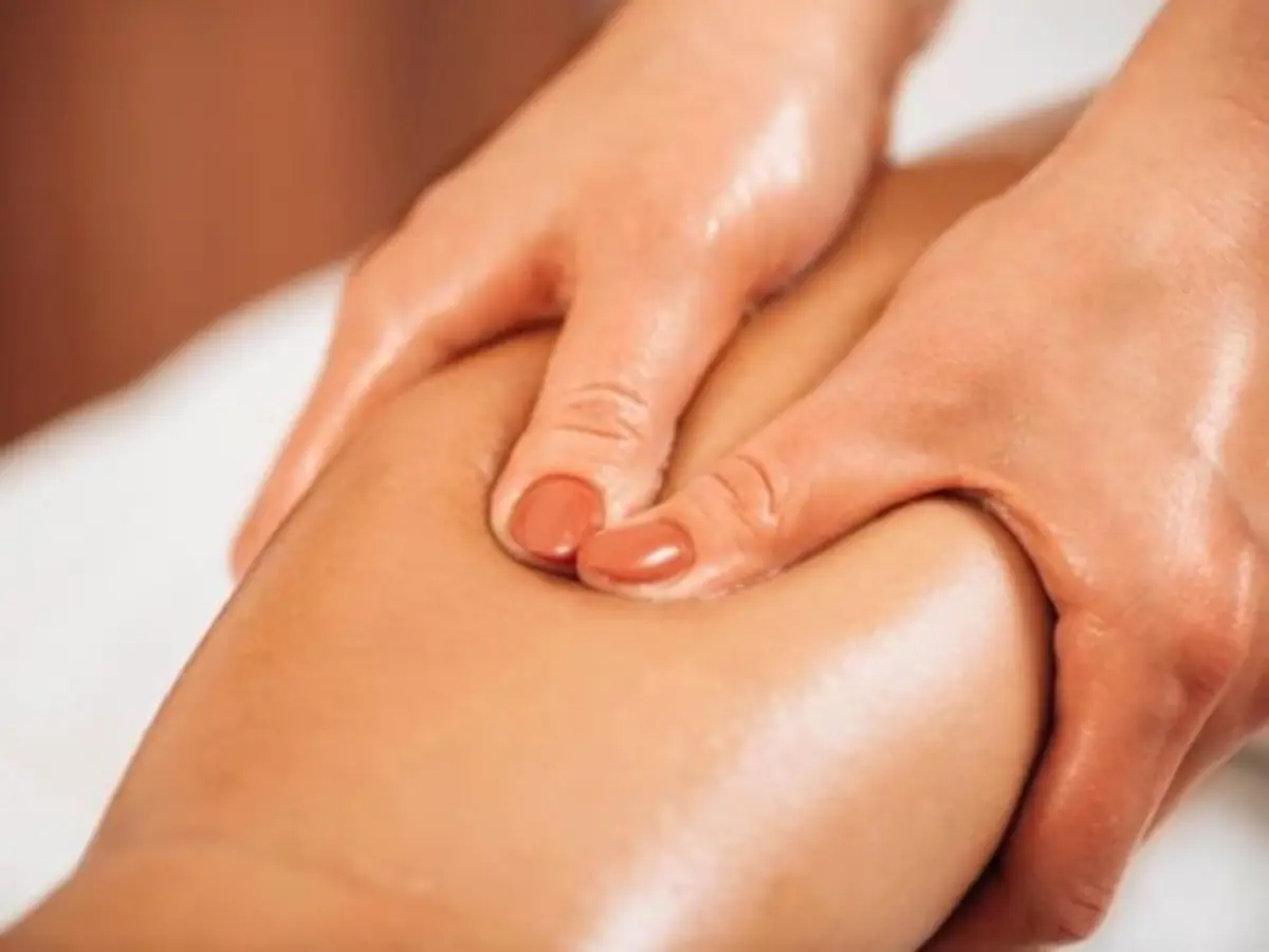 Massage  drainage lymphatique à Paris 8ème