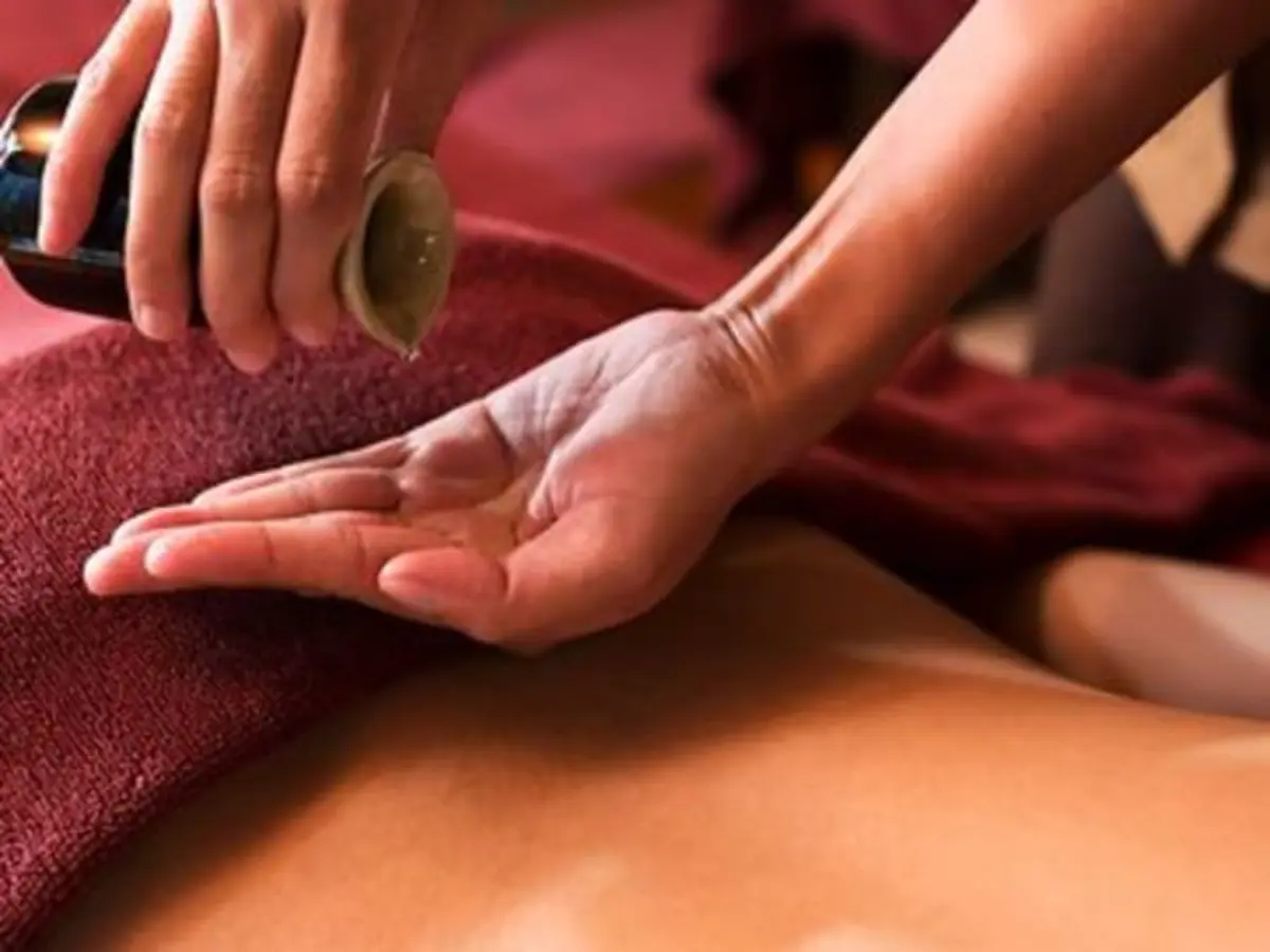 Massage drainant Ayurvédique ABHYANGA à Frontignan (34)