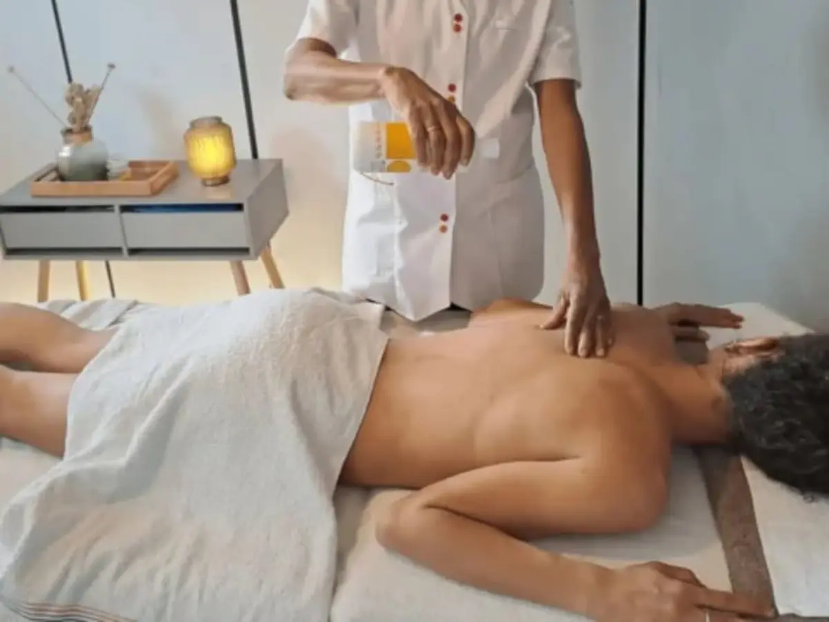 Massage du corps relaxant à Besançon (25)