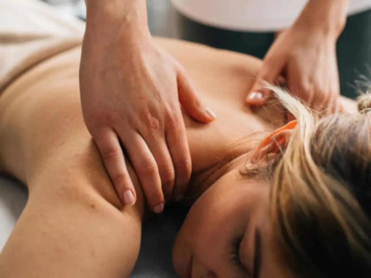 Massage du corps relaxant à Chanaz (73)