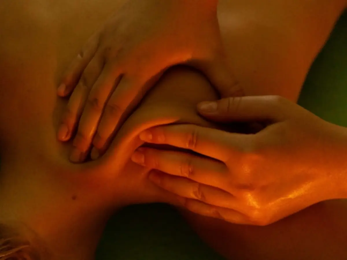 Massage du corps relaxant à Guînes (62)