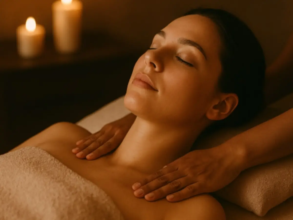 Massage du monde chez Moon & Star à Toulouse (31)