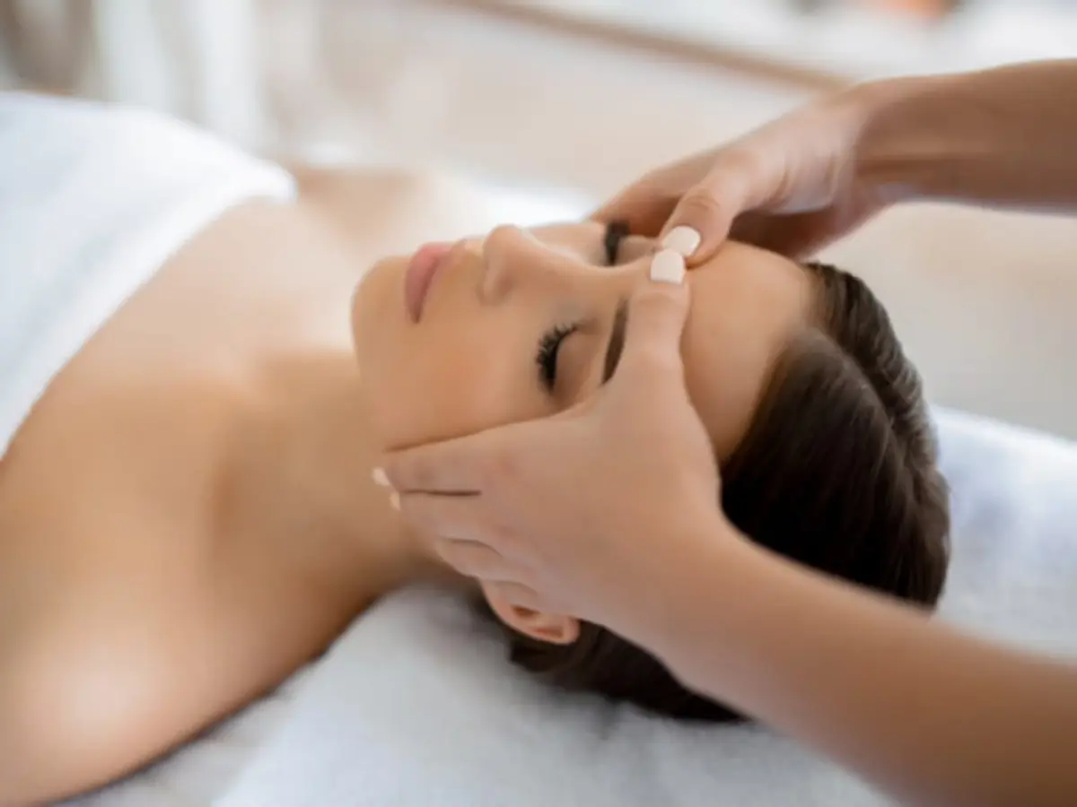 Massage du visage Kobido à Franconville (95)