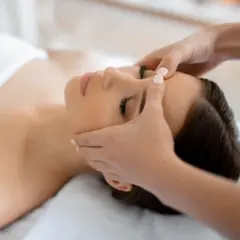 Massage du visage Kobido à Franconville (95)