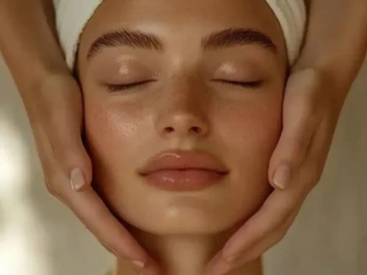 Massage du visage Kobido & soin modeling La Fontaine à Toulouse