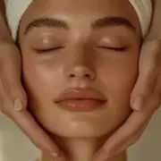 Massage du visage Kobido & soin modeling La Fontaine à Toulouse