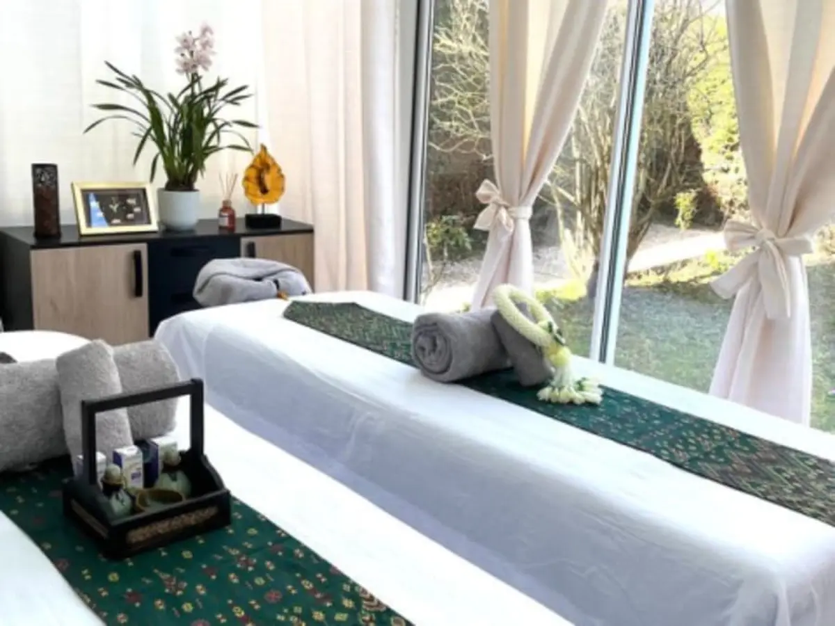 Massage duo relaxant à Beauvais (60)