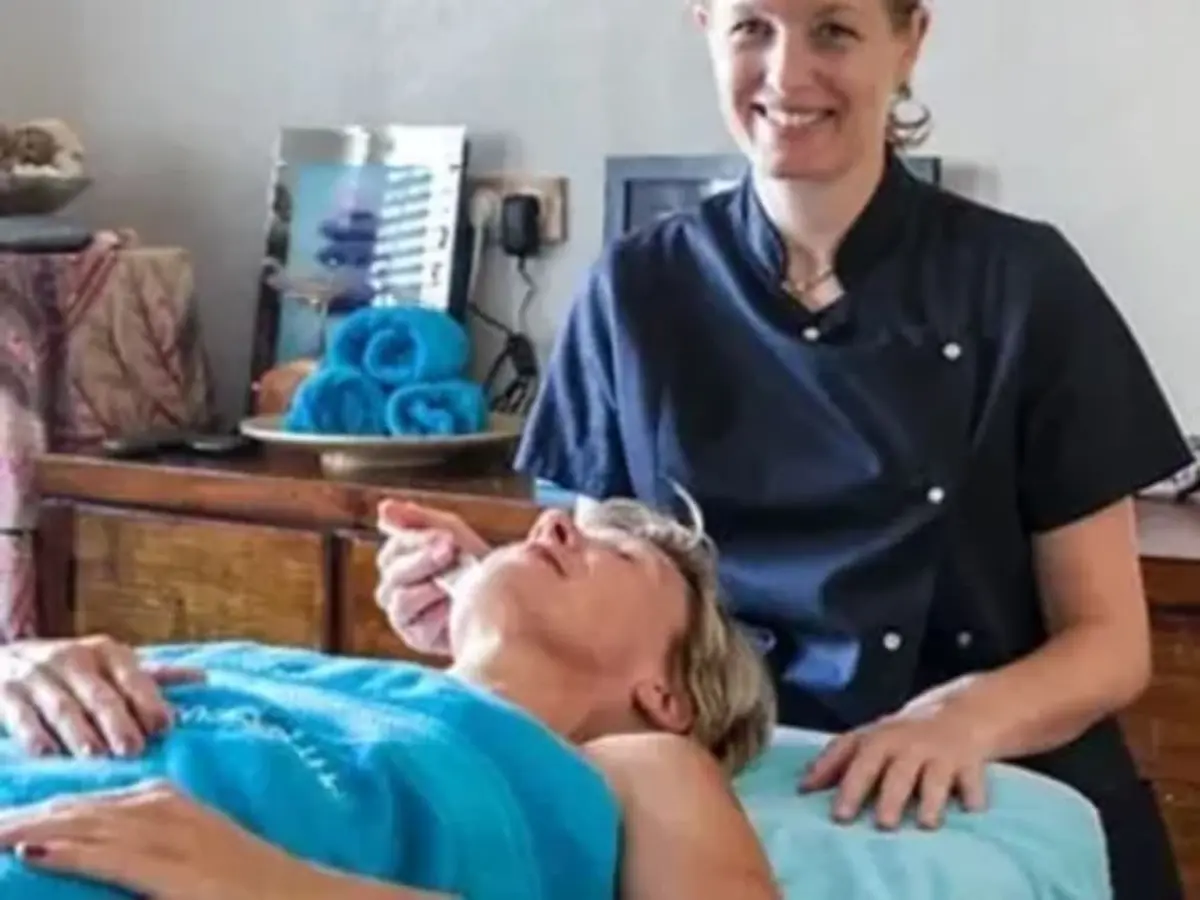 Massage en couple californien à Mazan (84)