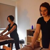 Massage en duo &agrave; Aurey (56)
