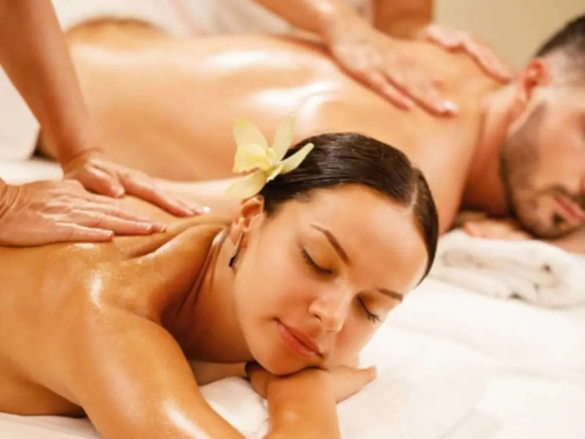 Massage en duo à Paris 8ème