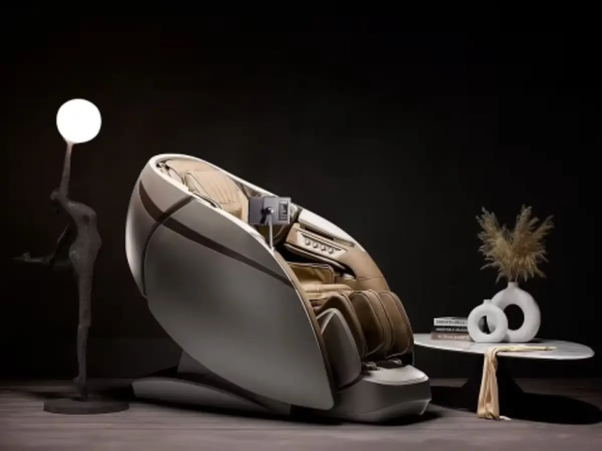 Massage en fauteuil massant à Paris 6ème