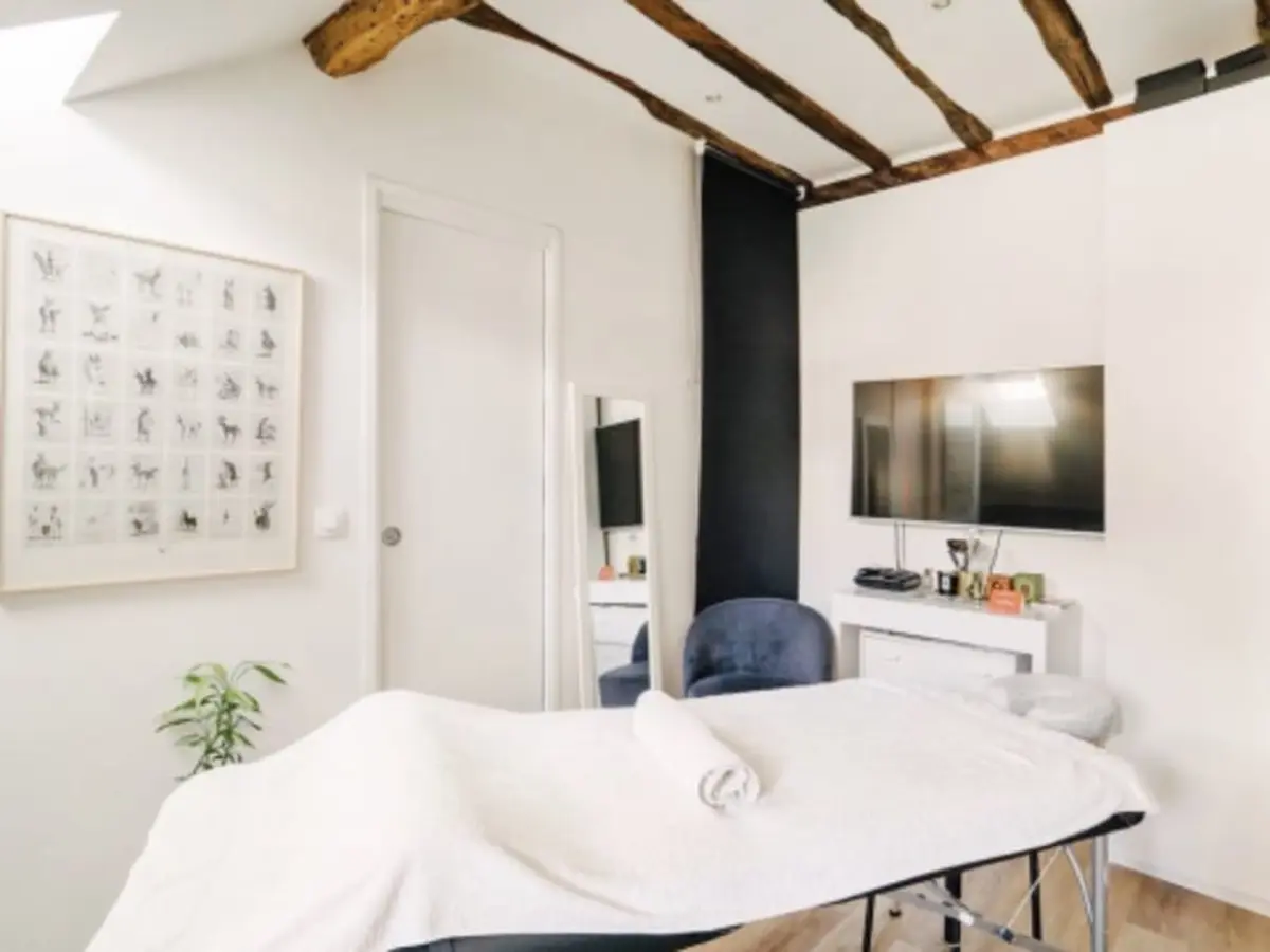 Massage énergétique relaxant à Paris 2ème