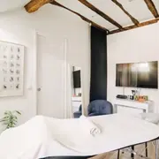 Massage énergétique relaxant à Paris 2ème