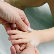 Massage enfant Douces papouilles à Franconville (95)