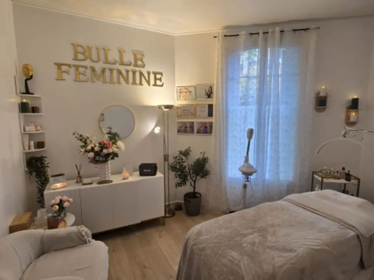 Massage et drainage lymphatique du visage à Rueil-Malmaison (92)