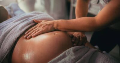 Massage femme enceinte &agrave; Rouen (76)