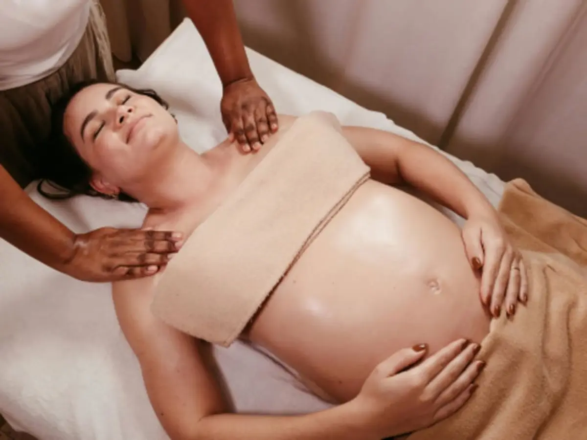 Massage future maman à Paris 10ème