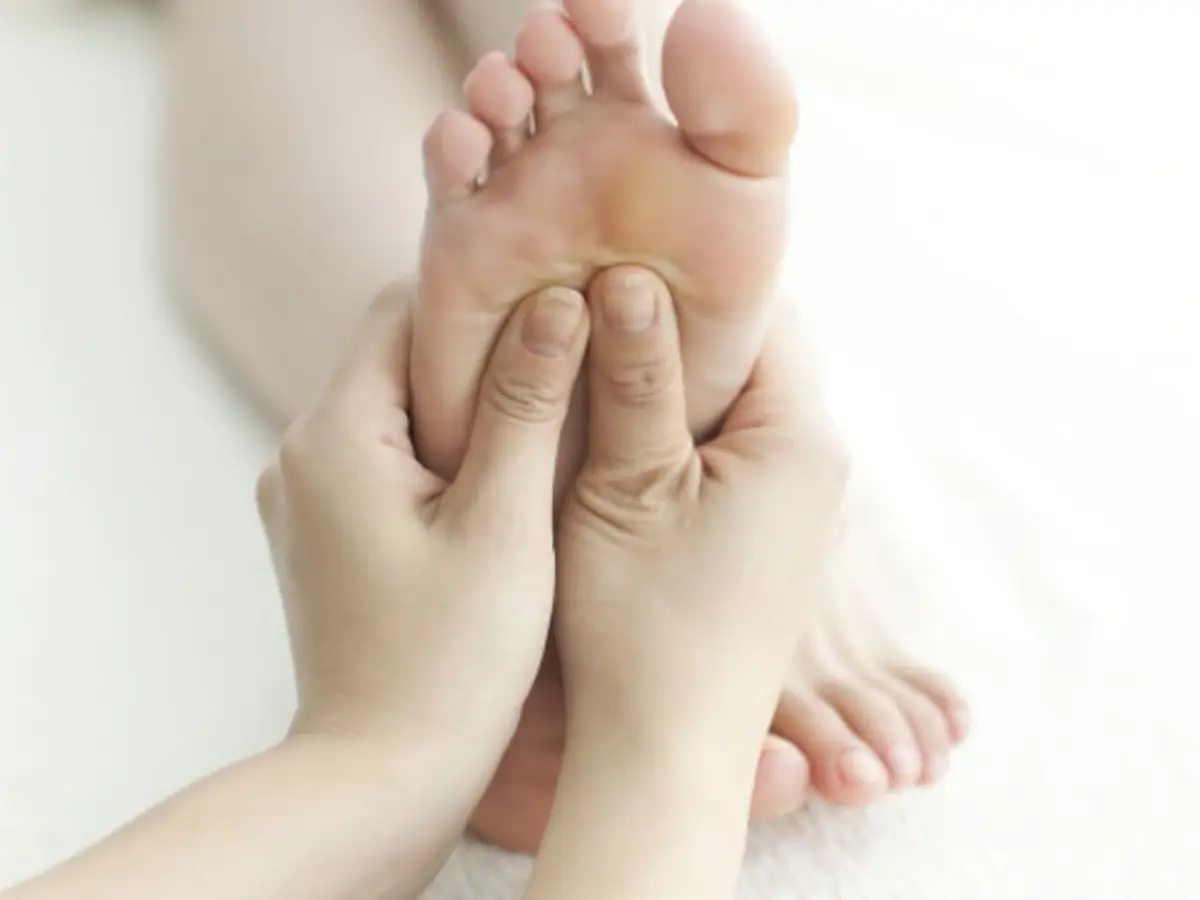 Massage japonais des pieds Sokushindo à Toulouse