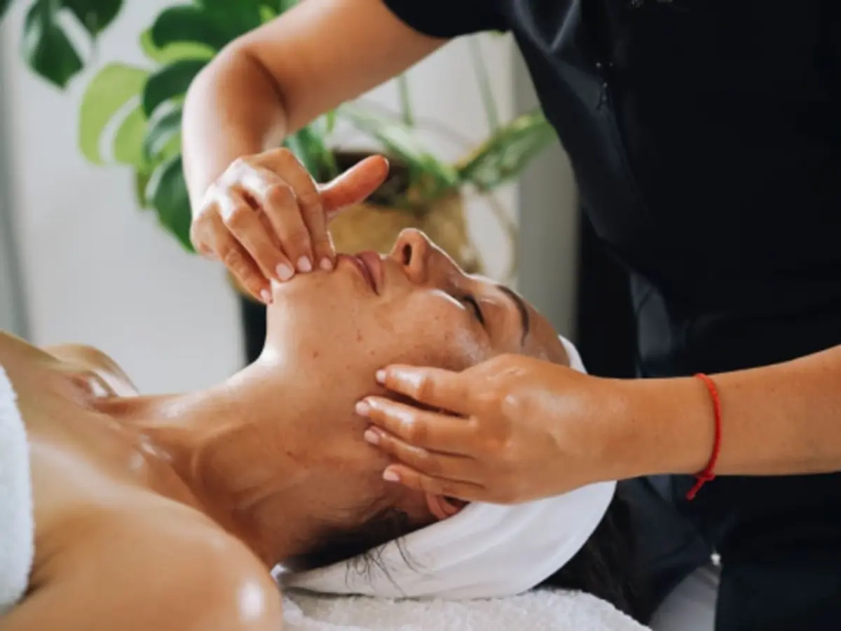Massage kobido à Archamps (74)
