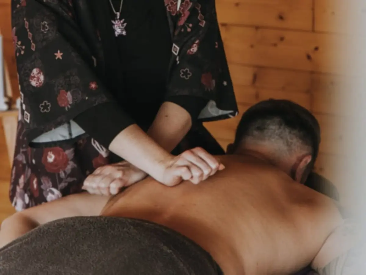 Massage modelage californien à Vertou (44)
