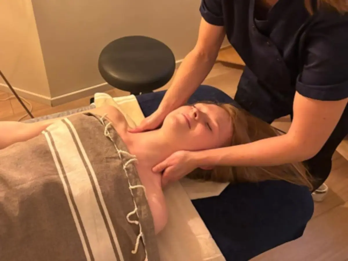 Massage Ô petits soin de Laeti à Strasbourg (67)