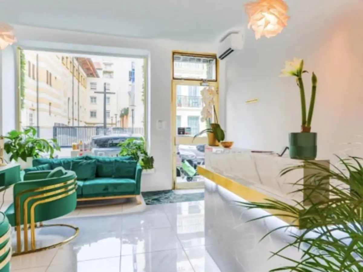 Massage plantaire à Nice (06)