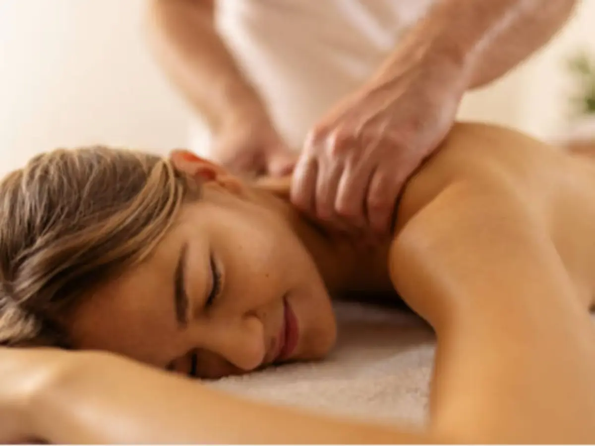 Massage premium à Paris 1er