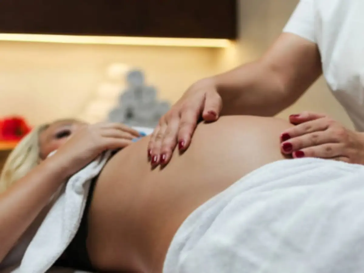 Massage prénatal à Lyon 7ème