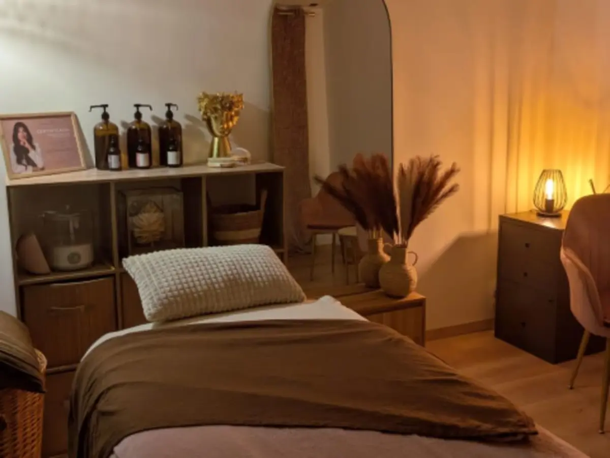 Massage relaxant à Belbeuf (76)