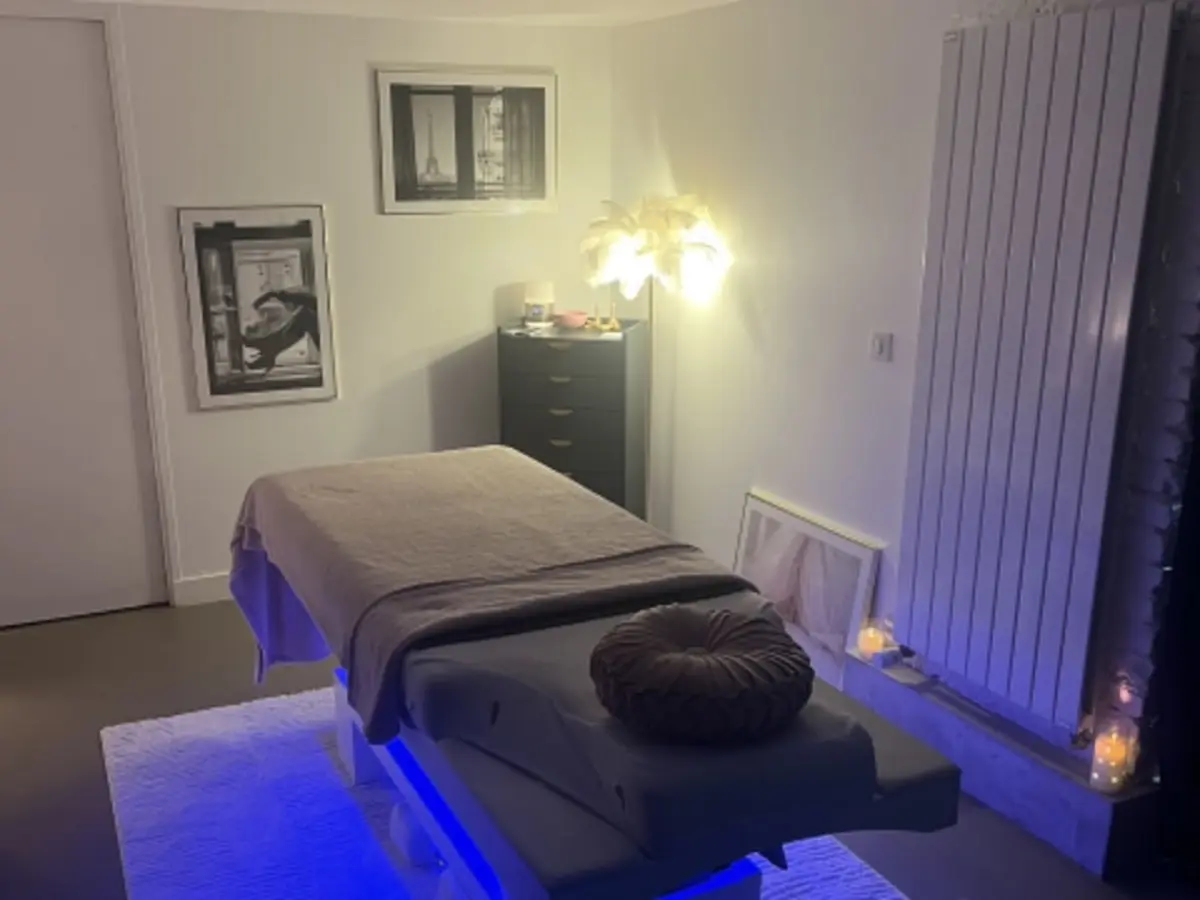 Massage relaxant à Chessy (77)