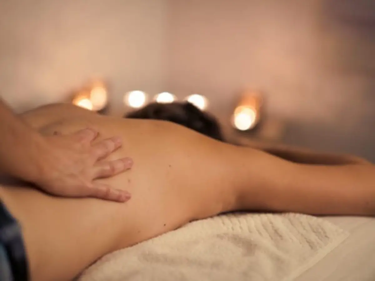 Massage relaxant à Cournon d'Auvergne (63)