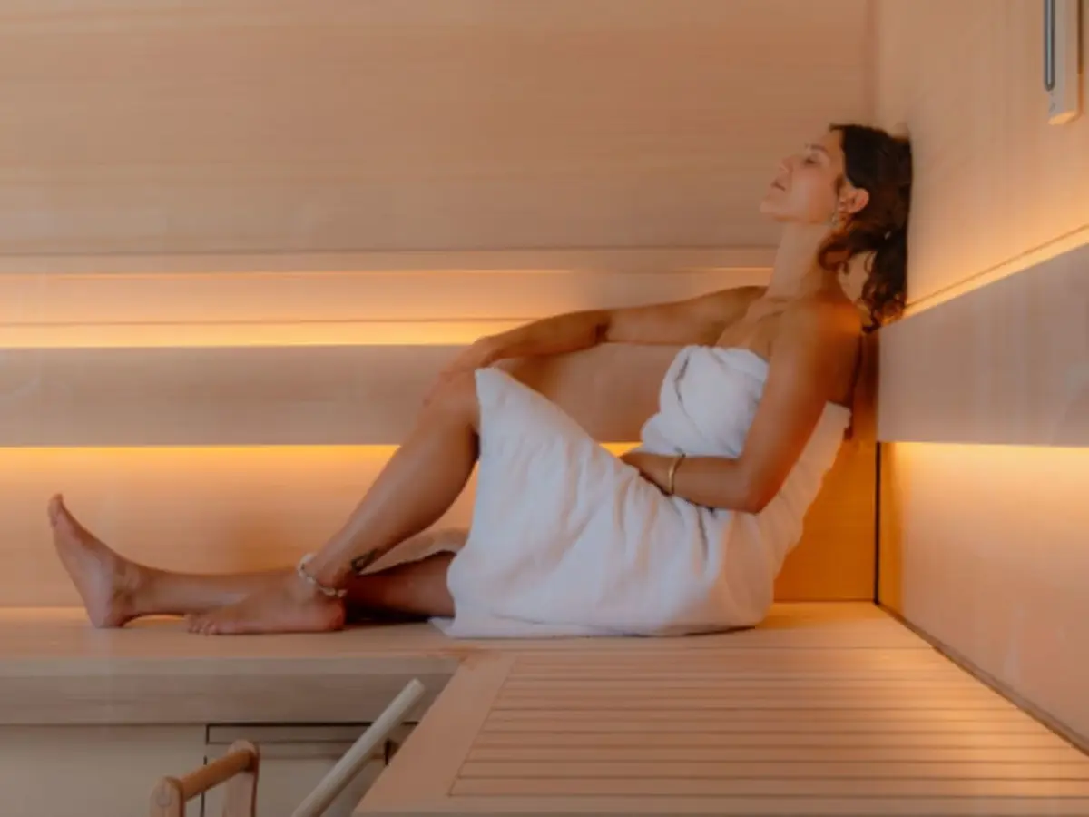 Massage relaxant à l'Hôtel Villa M 4* à Marseille (13)