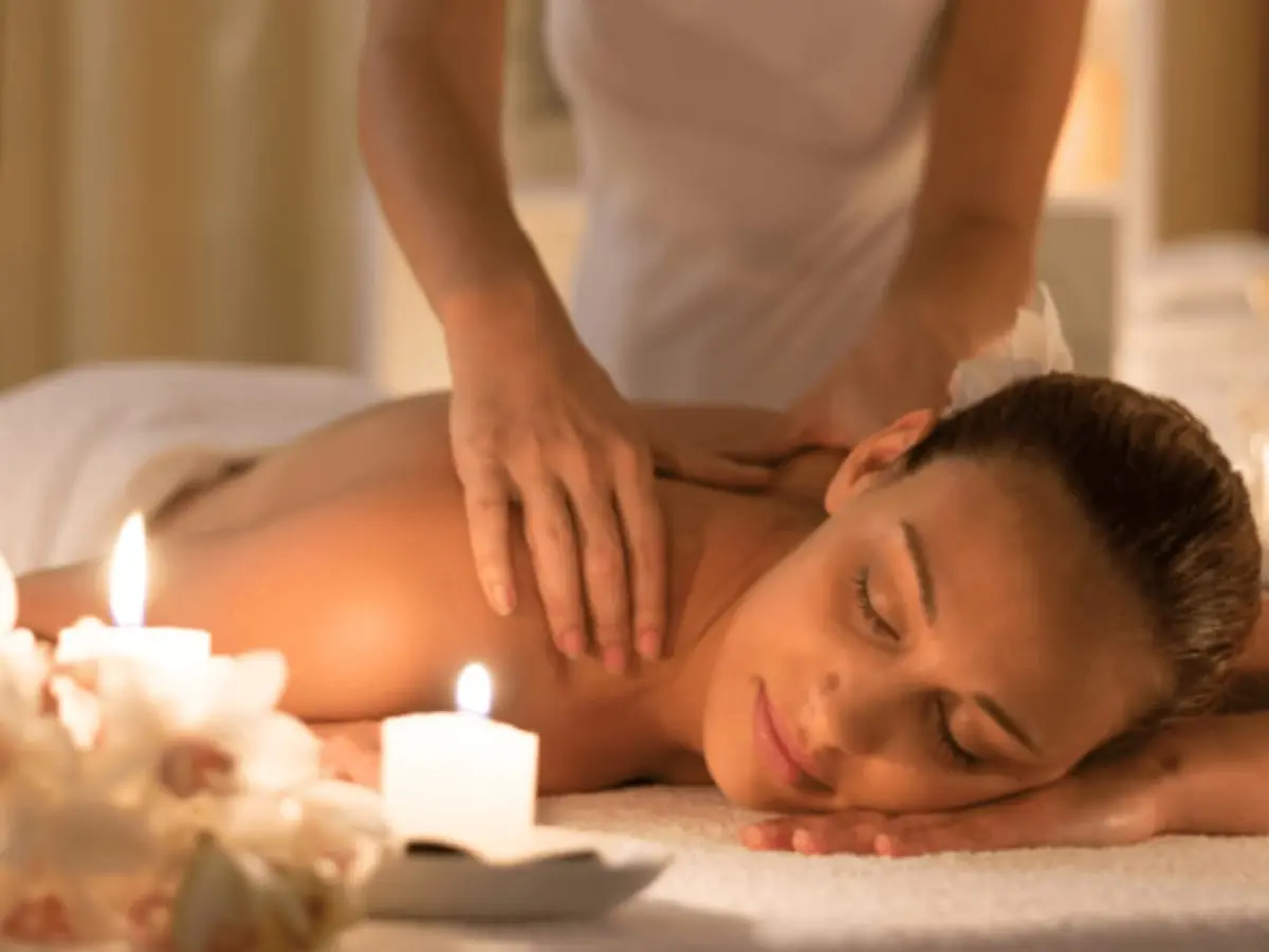 Massage relaxant à Lezoux (63)