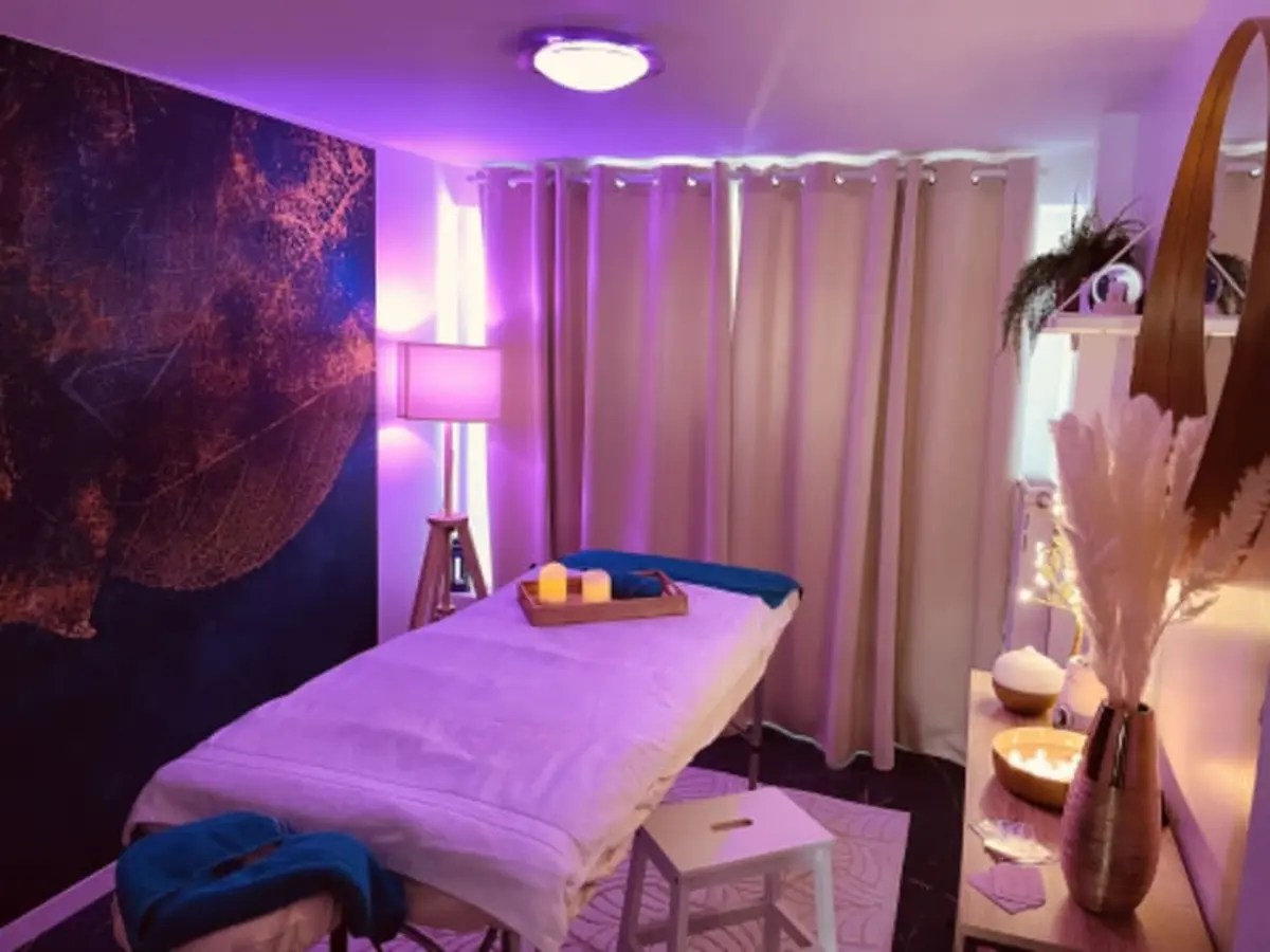 Massage relaxant à Limours (91)