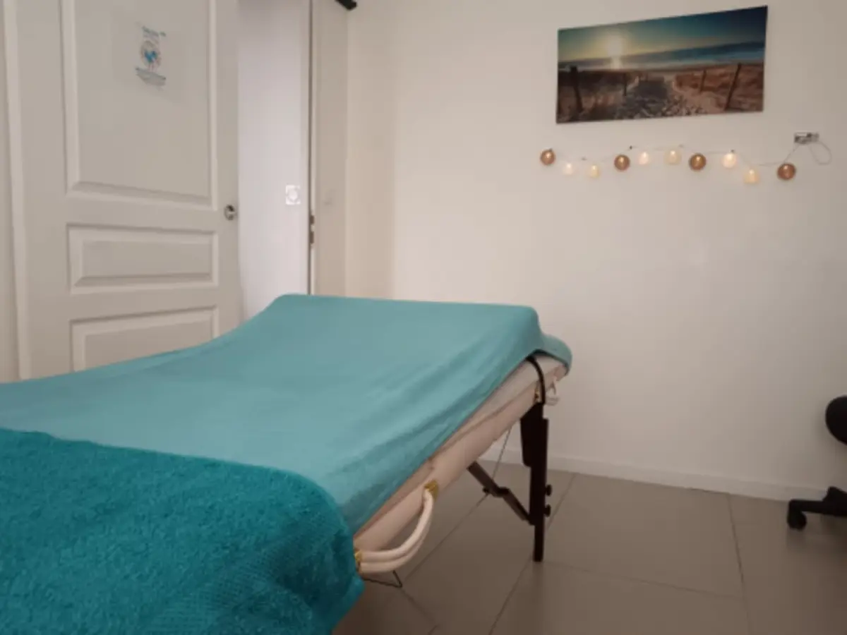 Massage relaxant à Longperrier (77)