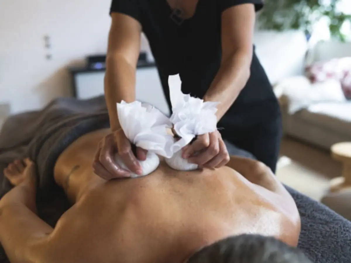 Massage relaxant à Lyon 9e