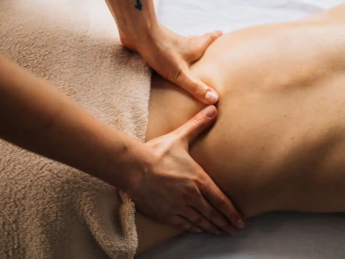 Massage relaxant à Montmorency (95)