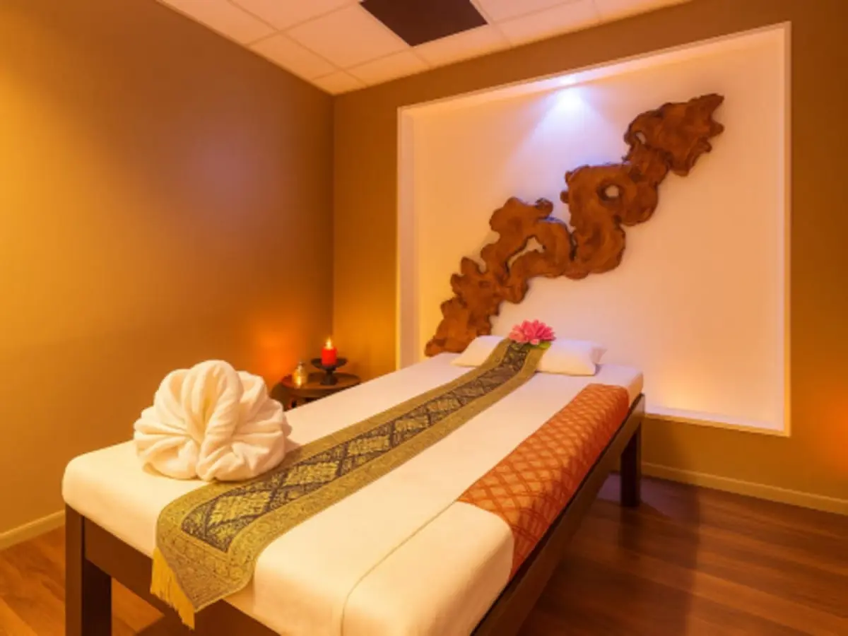 Massage relaxant à Paris 12ème