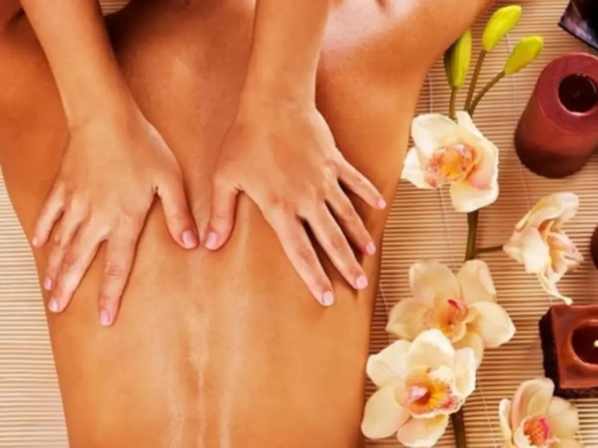 Massage relaxant à Paris 17e