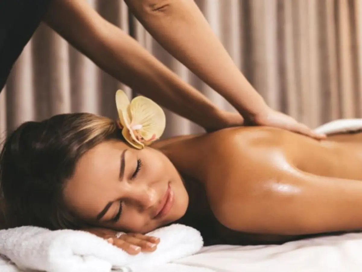 Massage relaxant à Paris 17ème
