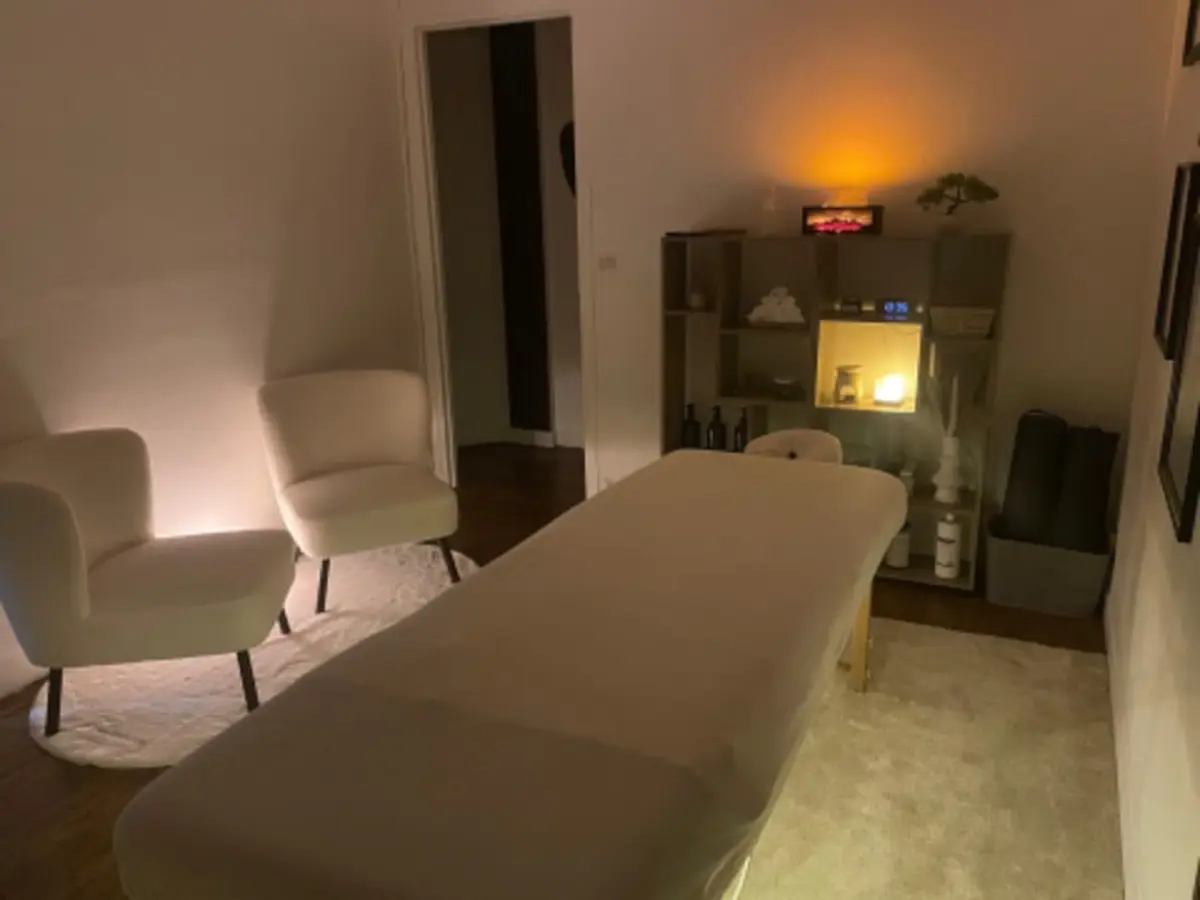 Massage relaxant à Paris 19ème